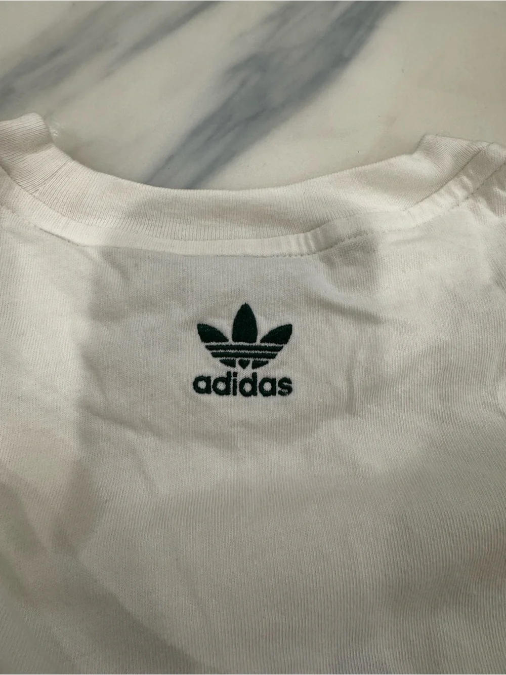 adidas Tennis Skirt with Tennis Cream Graphic Racquet Tee - Picture 3 of 10